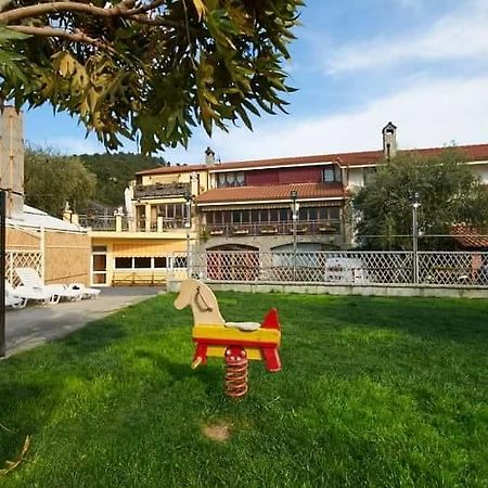 Agriturismo Al Nido Degli Aironi Sanremo Exterior photo