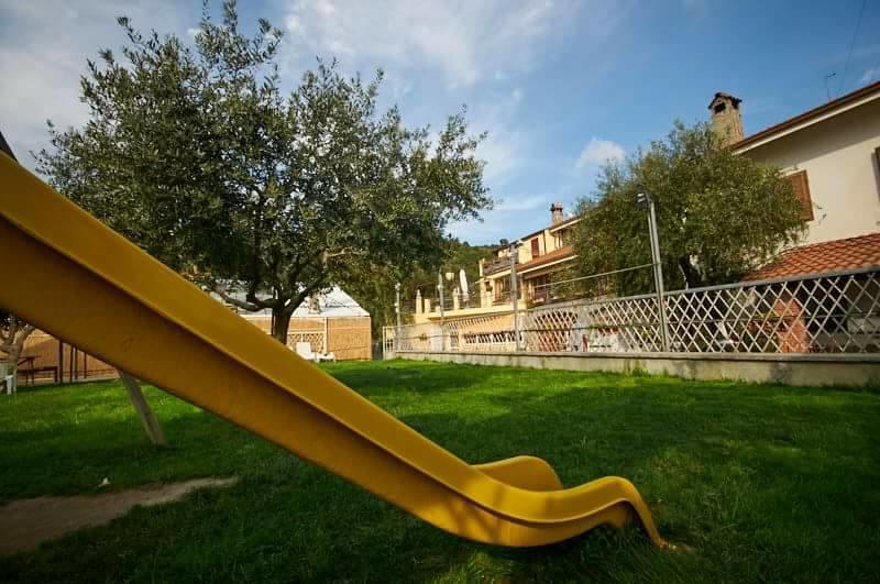 Agriturismo Al Nido Degli Aironi Sanremo Exterior photo