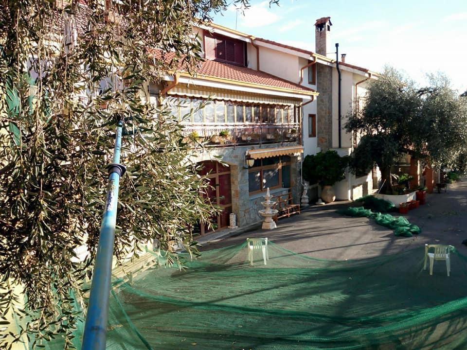 Agriturismo Al Nido Degli Aironi Sanremo Exterior photo