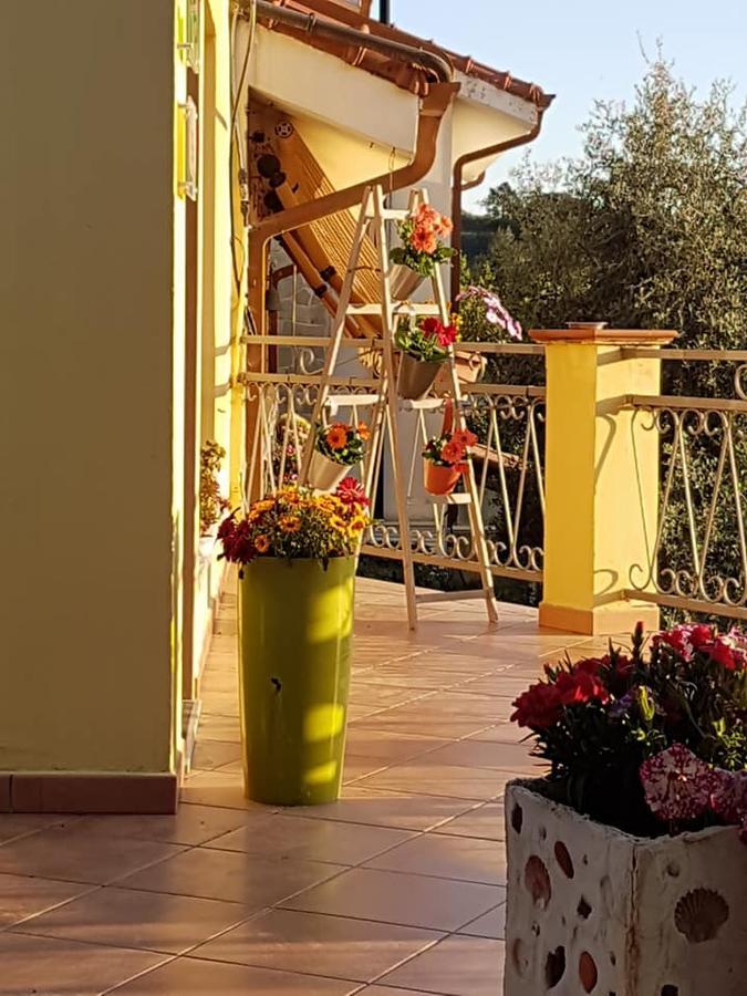 Agriturismo Al Nido Degli Aironi Sanremo Exterior photo